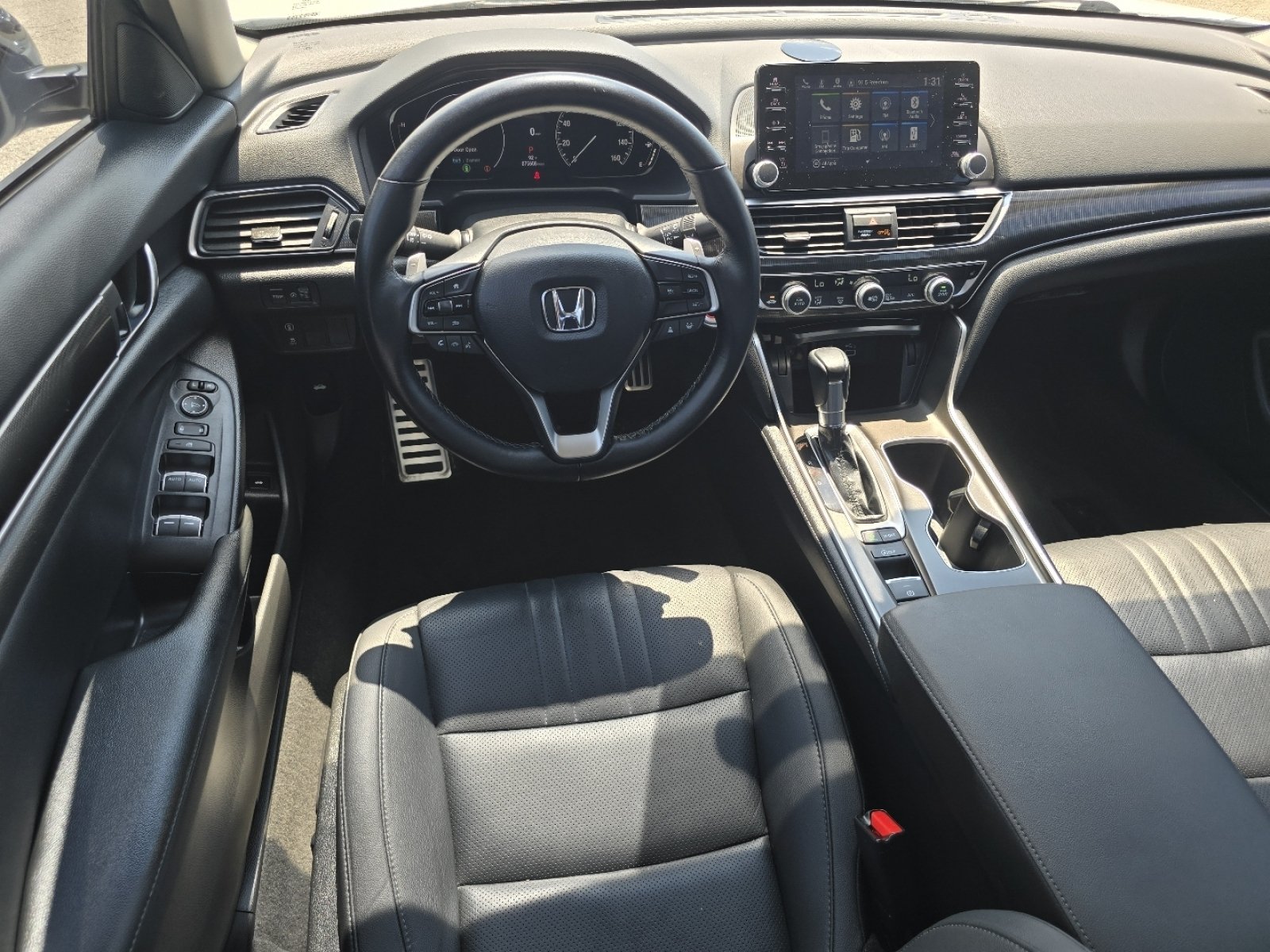 Certified 2022 Honda Accord Sport Special Edition image 25