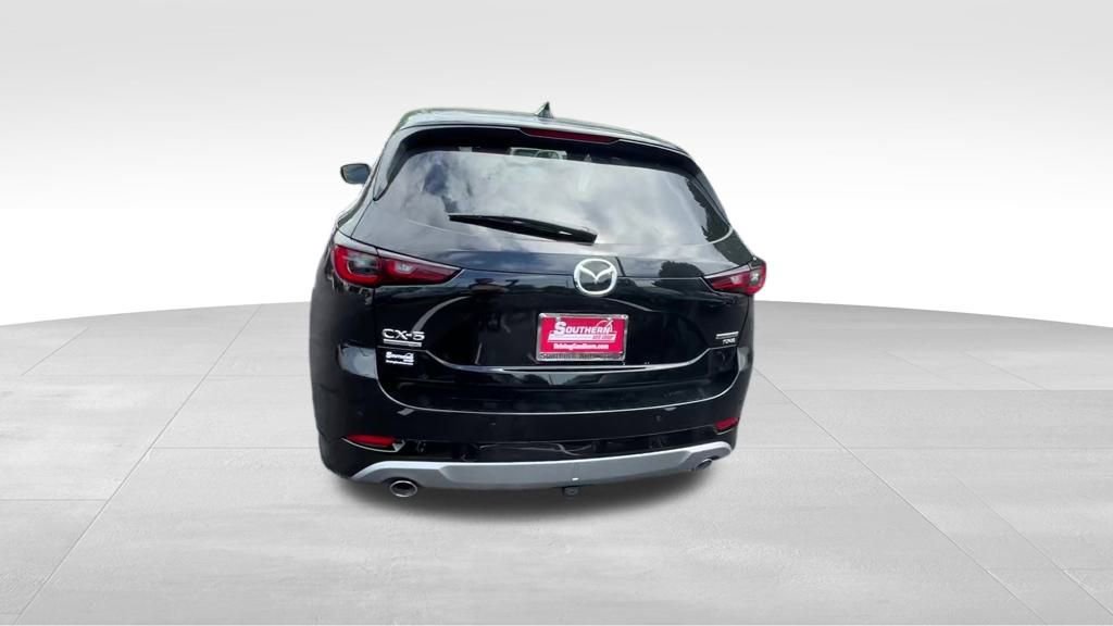 New 2025 MAZDA CX-5 Signature image 4