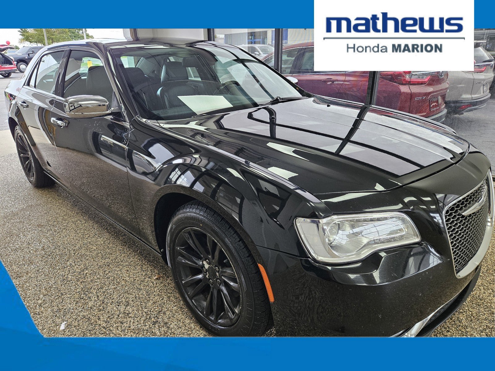 Used 2016 Chrysler 300 C