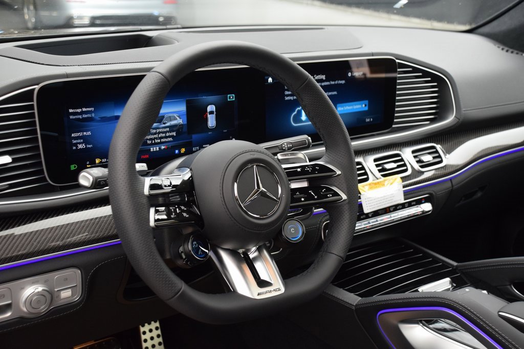 New 2025 Mercedes-Benz GLE 63 AMG S image 20