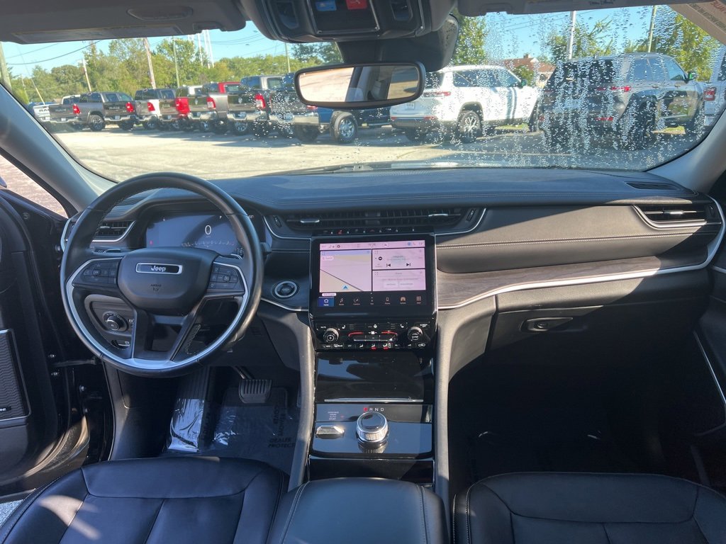Used 2021 Jeep Grand Cherokee L Limited image 17