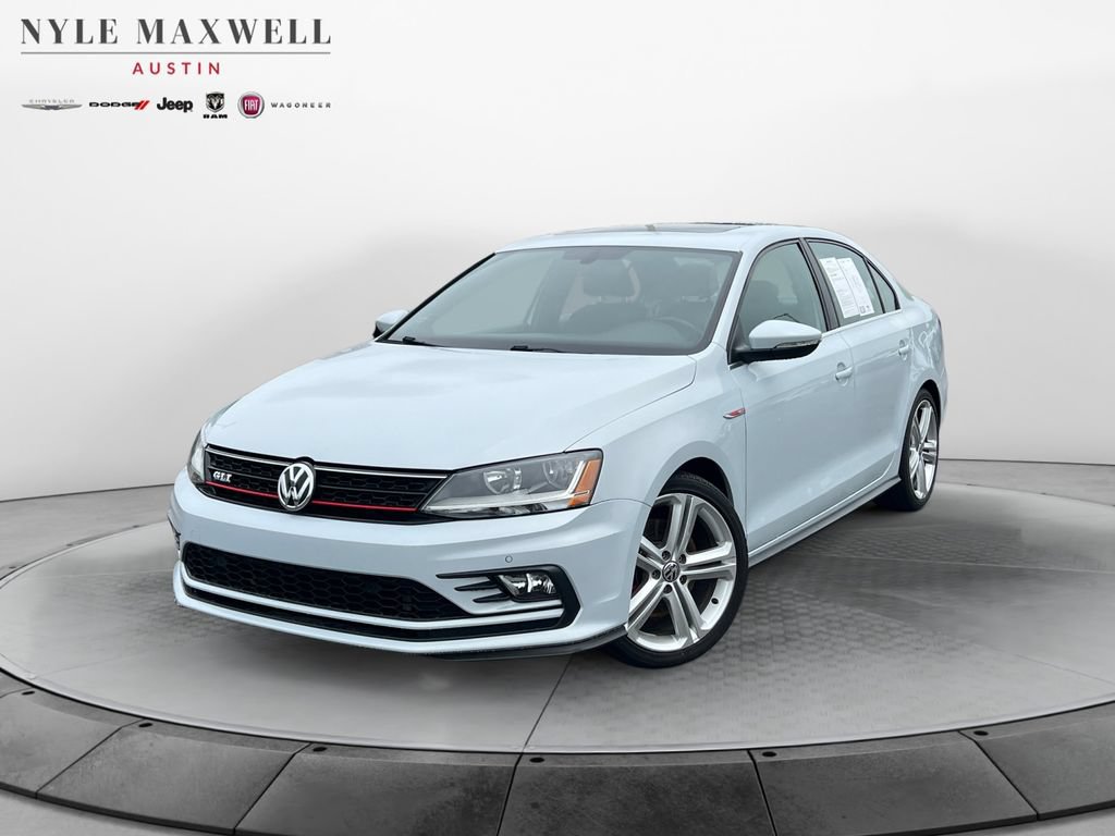 Used 2017 Volkswagen Jetta GLI FWD image 1