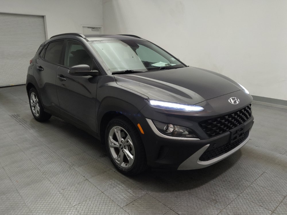 Used 2023 Hyundai Kona SEL w/ Cargo Package AWD/4WD image 13