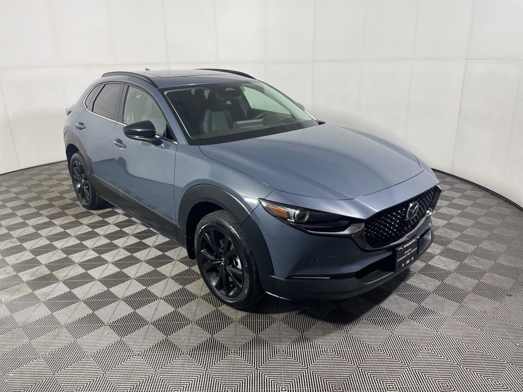 Certified 2025 MAZDA CX-30 2.5 Turbo w/ Premium Plus Pkg