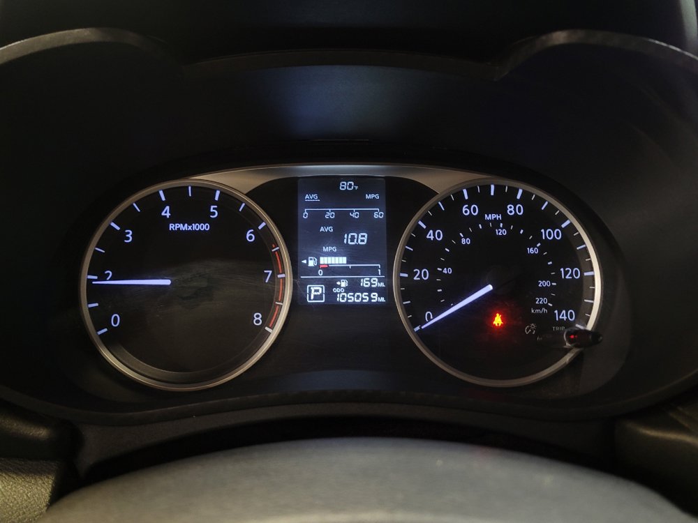 Used 2021 Nissan Versa S FWD image 23
