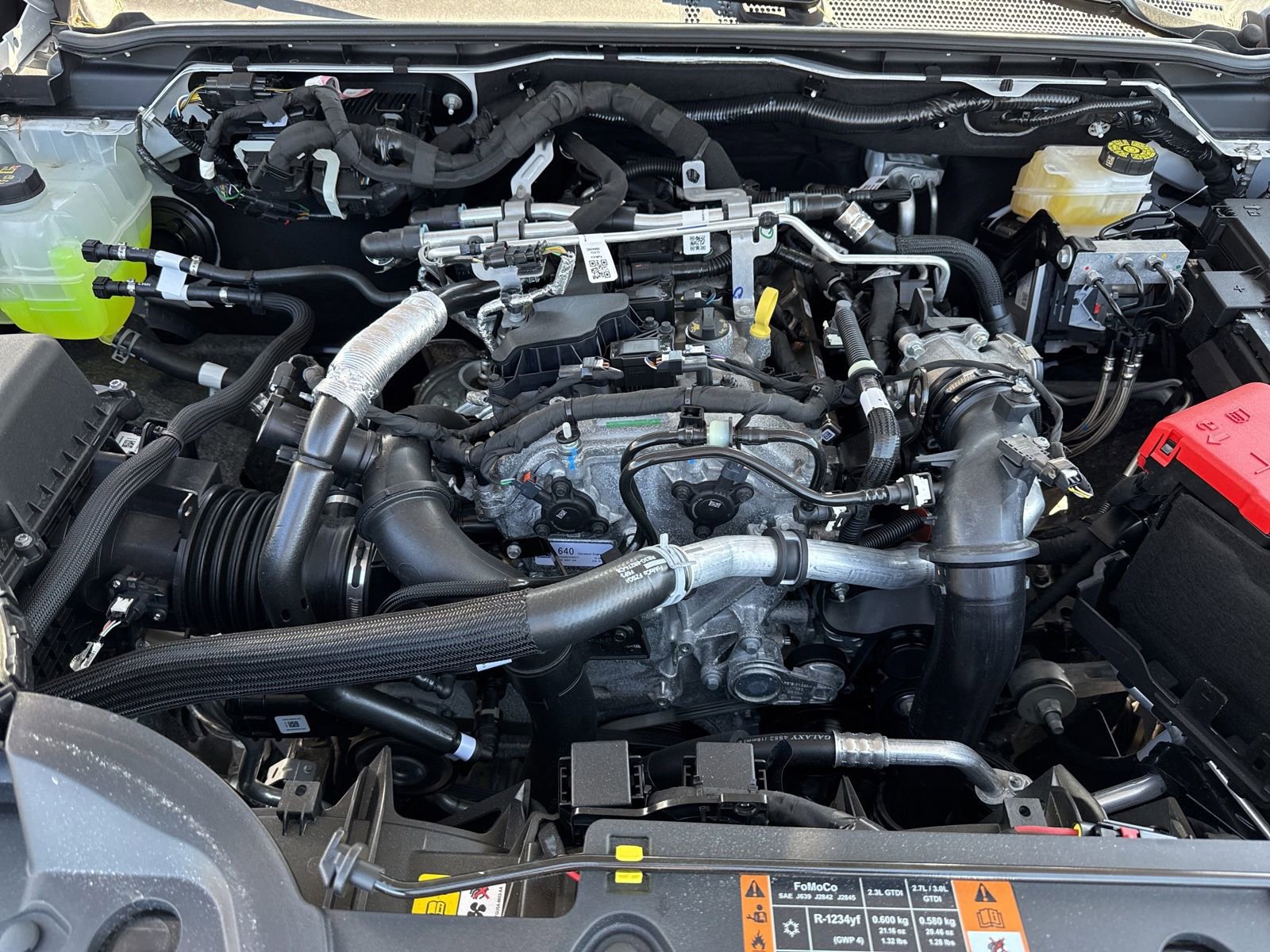 New 2026 Ford Ranger XLT image 34