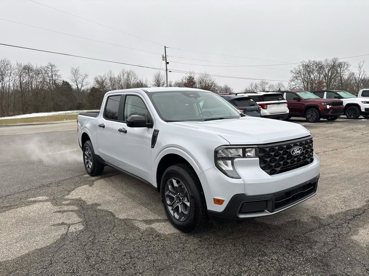 New 2026 Ford Maverick XLT w/ XLT Luxury Package image 2