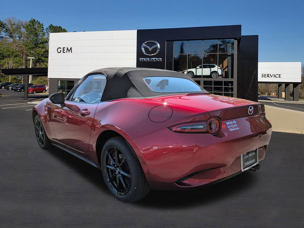 New 2026 MAZDA MX-5 Miata Sport image 12