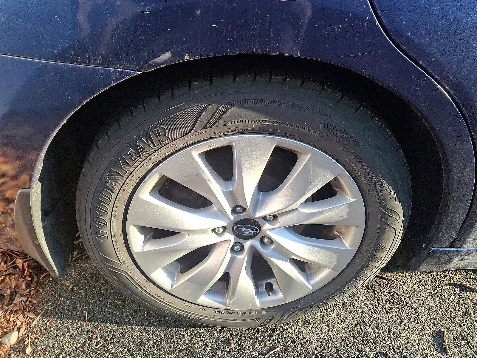 Used 2016 Subaru Legacy 2.5i Premium image 9