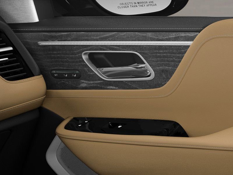 New 2025 INFINITI QX80 Sensory w/ Exterior Package image 22