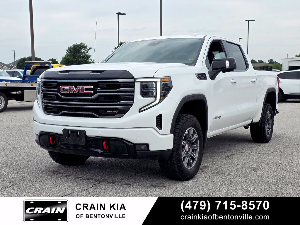 Used 2025 GMC Sierra 1500 AT4 AWD/4WD image 3
