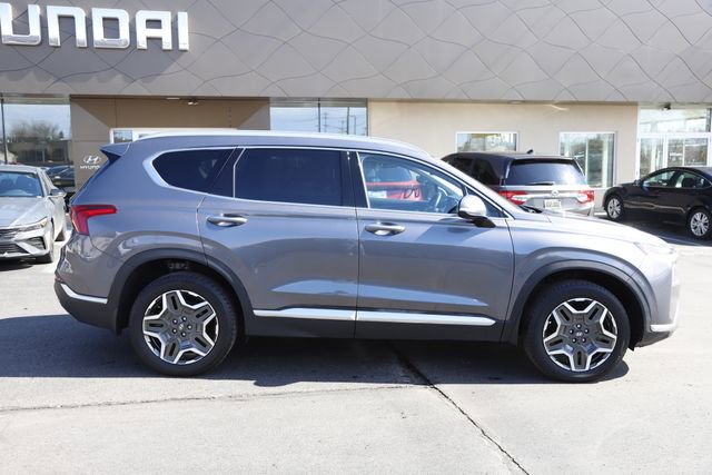 Used 2021 Hyundai Santa Fe SEL Premium AWD/4WD image 2