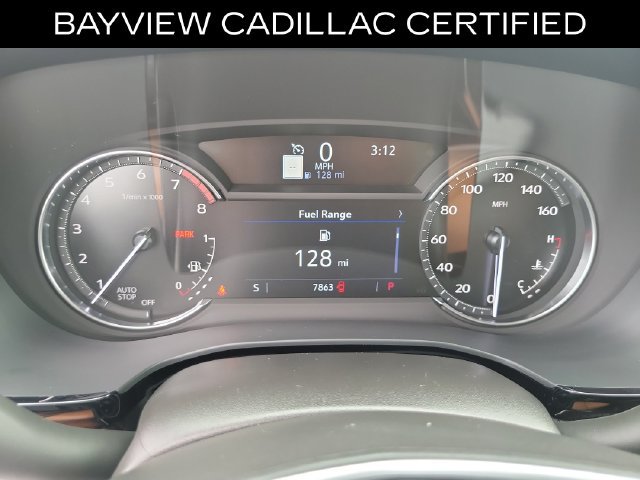 Certified 2024 Cadillac XT5 Premium Luxury FWD image 35