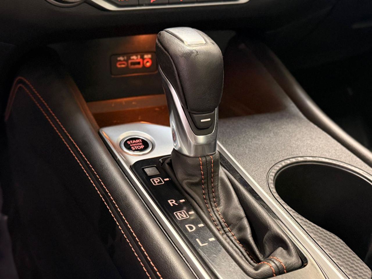 Used 2022 Nissan Altima 2.5 SR w/ Midnight Edition Package FWD image 33