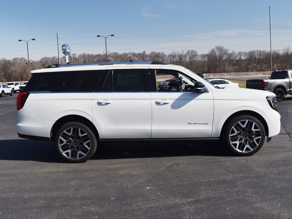 New 2026 Ford Expedition Max Platinum w/ Platinum Ultimate Package image 15