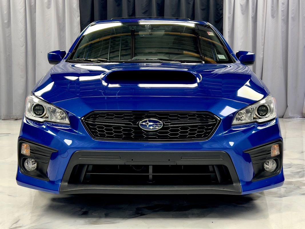 Used 2020 Subaru WRX Premium image 2