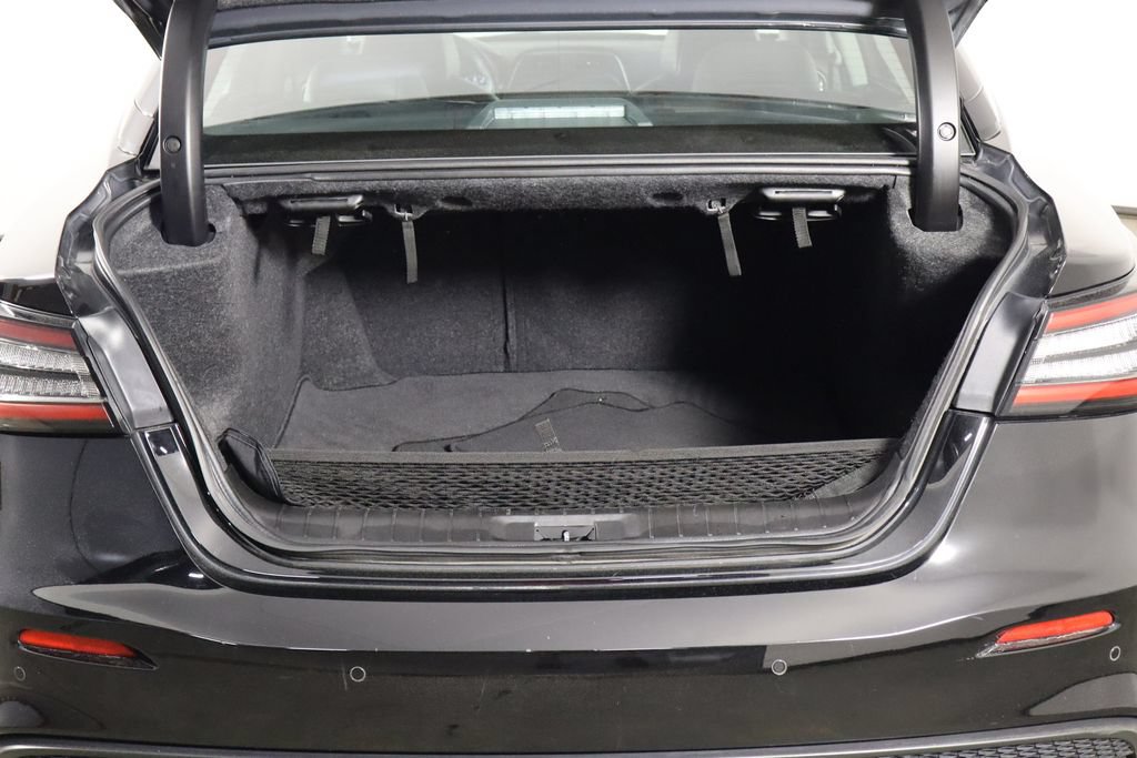 Used 2023 Nissan Maxima SV w/ Floor Mat Group FWD image 17