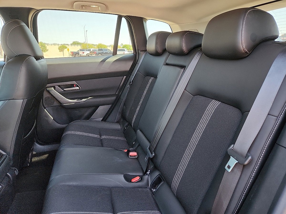 Used 2025 MAZDA CX-50 AWD 2.5 S w/ Cargo Package image 5