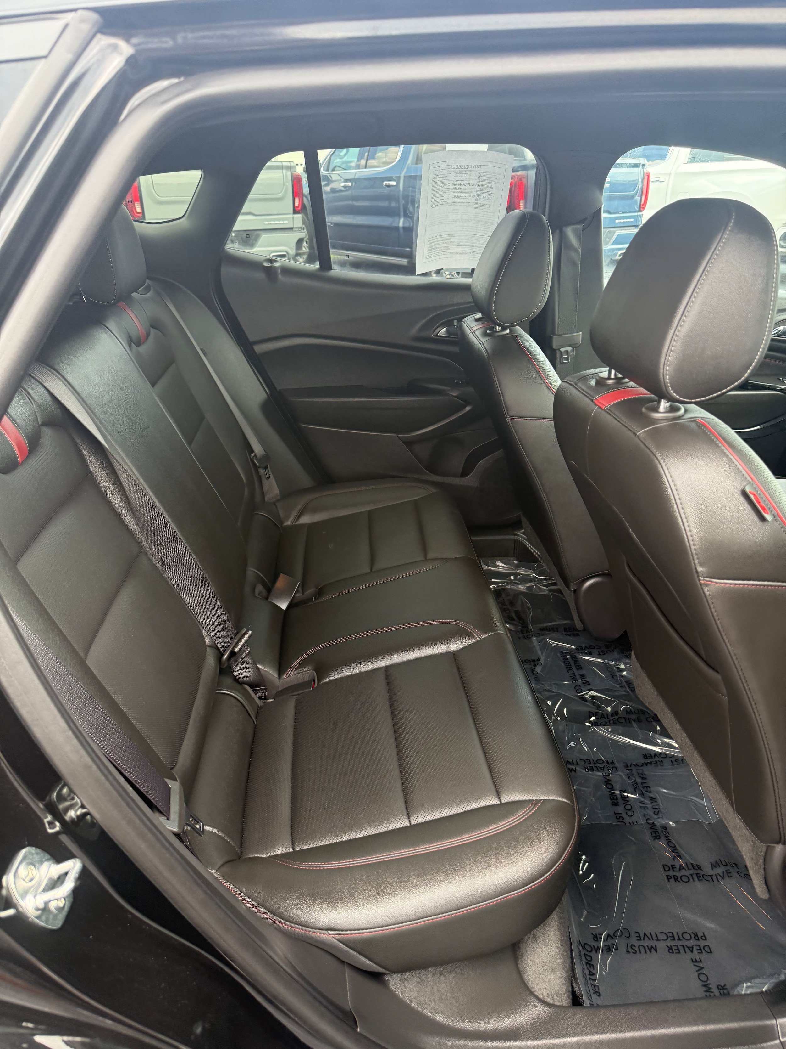 Used 2025 Chevrolet Trax RS w/ Driver Confidence Package FWD image 10