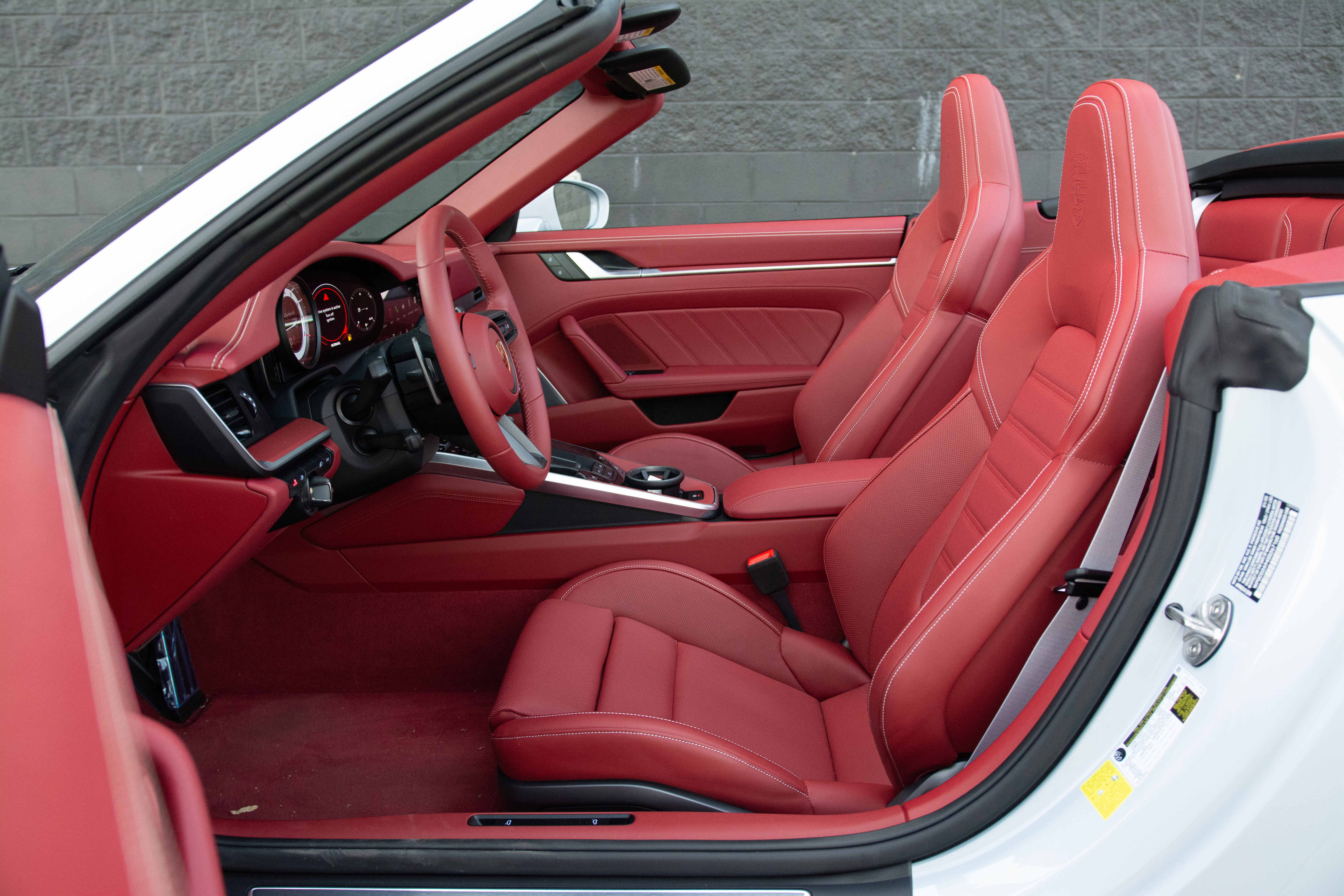 Certified 2025 Porsche 911 Turbo S image 15