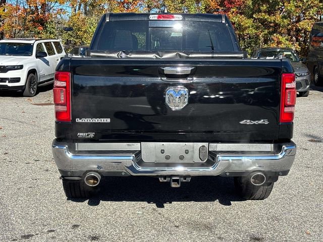 Used 2021 RAM 1500 Laramie image 4