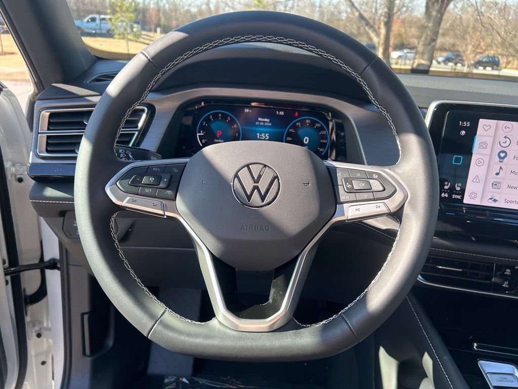 New 2026 Volkswagen Atlas Cross Sport SE AWD/4WD image 14
