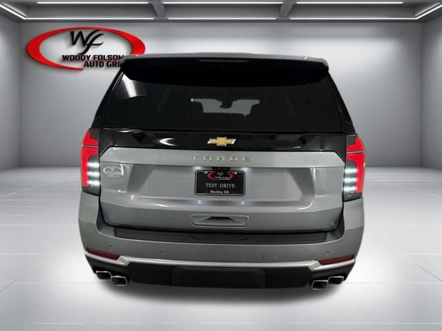 New 2026 Chevrolet Tahoe High Country image 7