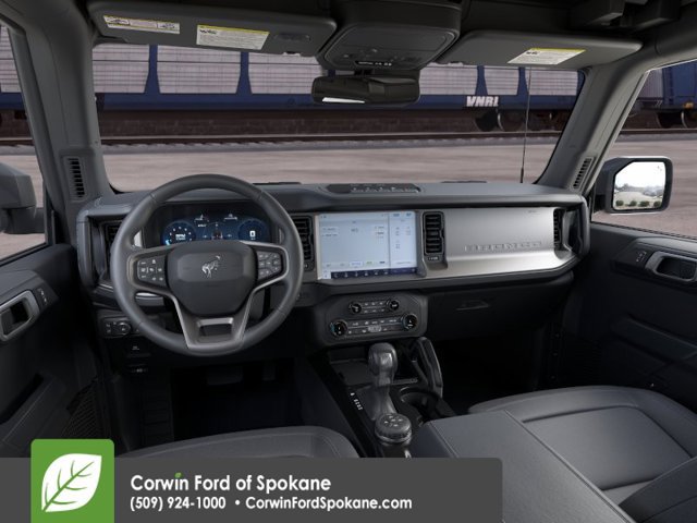New 2026 Ford Bronco Outer Banks AWD/4WD image 2