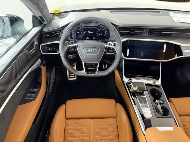 New 2026 Audi RS 7 Performance AWD/4WD image 11