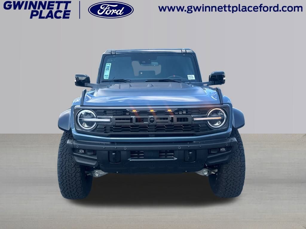 New 2025 Ford Bronco Raptor AWD/4WD image 34