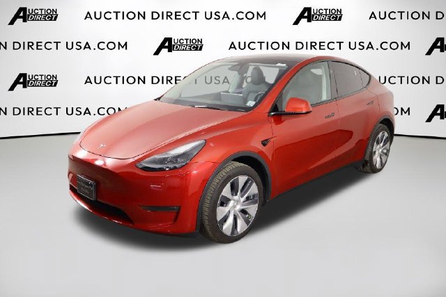 Used 2023 Tesla Model Y Long Range