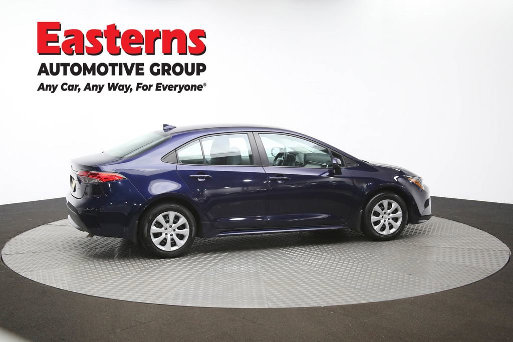 Used 2022 Toyota Corolla LE w/ Carpet Mat Package (TMS) image 42