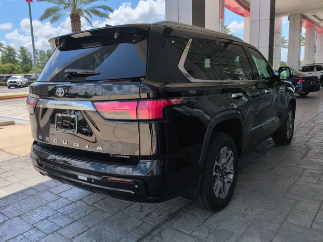 New 2026 Toyota Sequoia 1794 Edition AWD/4WD image 3