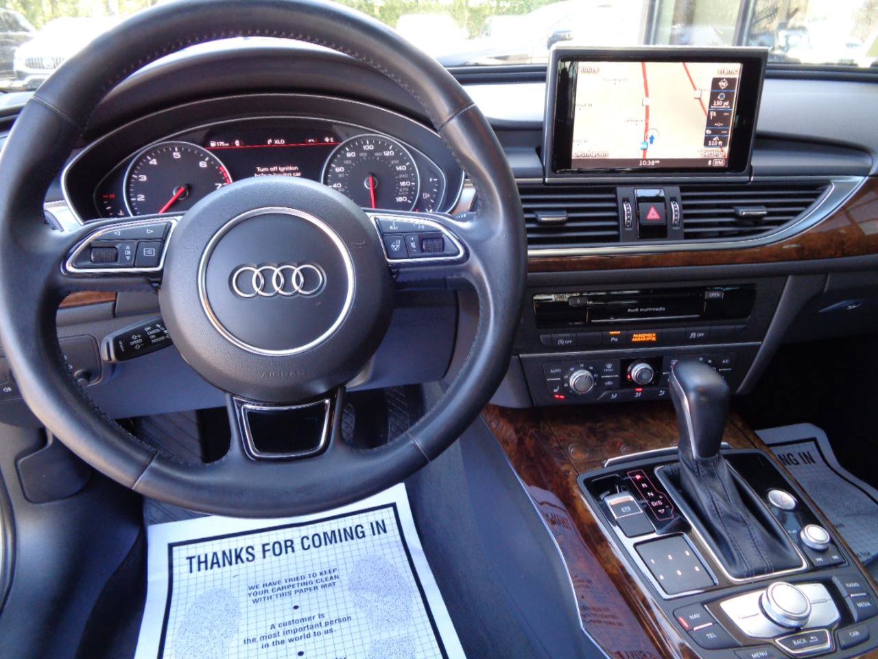 Used 2016 Audi A6 3.0T Premium Plus w/ S Line Sport Package AWD/4WD image 10