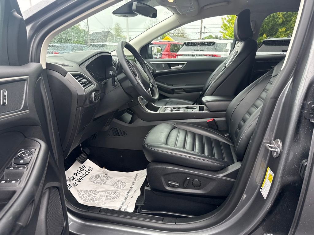 Used 2024 Ford Edge SEL w/ Convenience Package AWD/4WD image 23