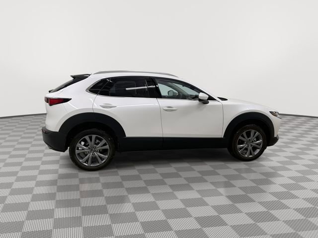 Certified 2025 MAZDA CX-30 AWD 2.5 S w/ Premium Package image 11