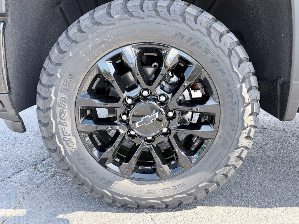 New 2026 Chevrolet Silverado 2500 LTZ w/ Trail Boss Package image 38