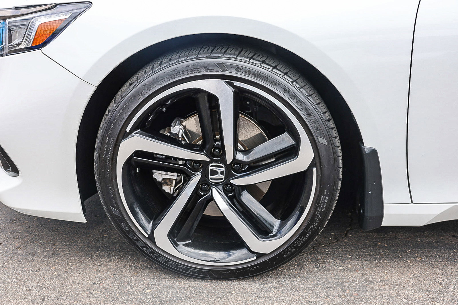 Certified 2022 Honda Accord Sport image 27