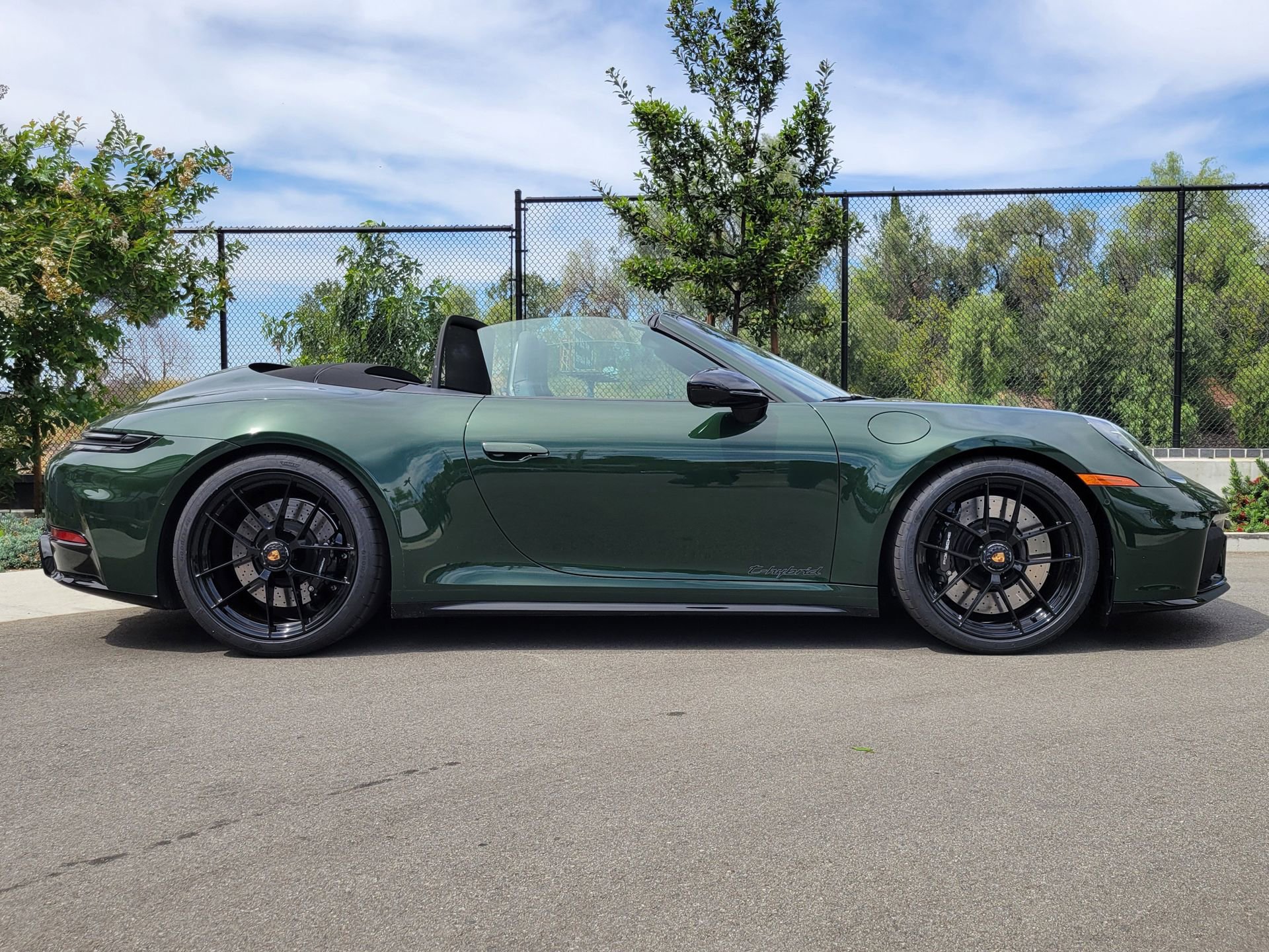 Used 2026 Porsche 911 Carrera GTS image 8