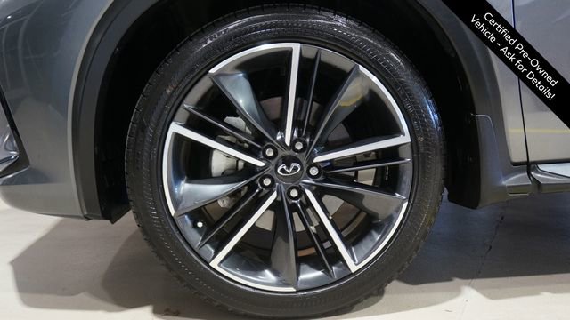 Certified 2023 INFINITI QX50 Sport image 73