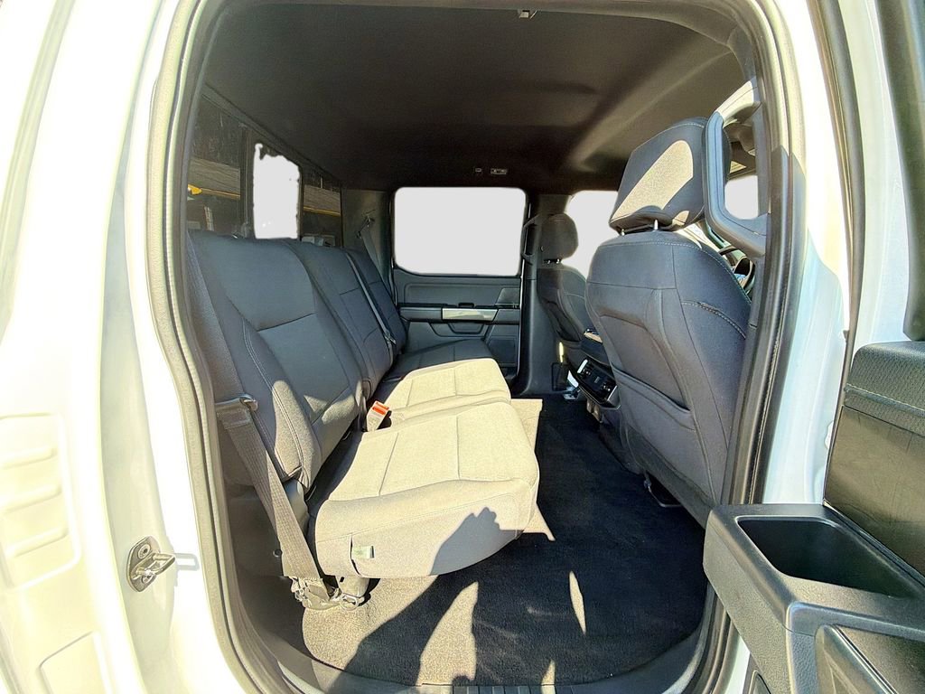 Used 2021 Ford F150 XLT w/ Equipment Group 302A High image 28