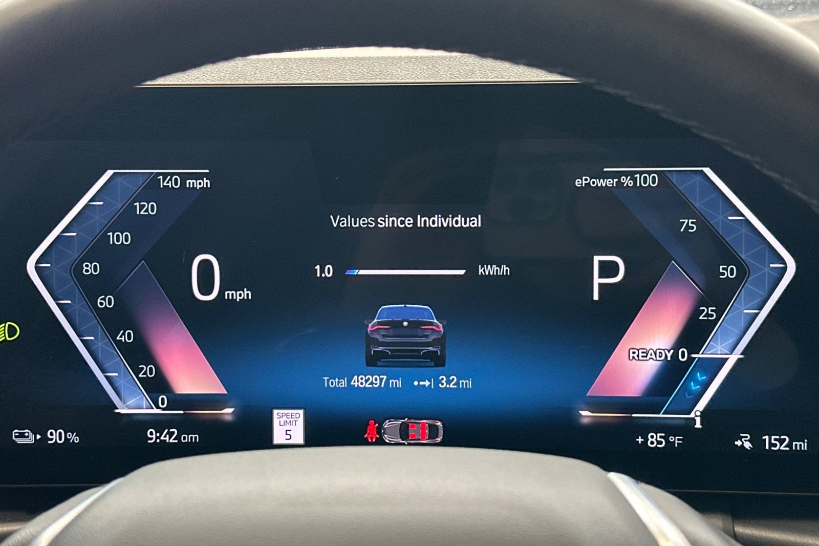 Certified 2023 BMW i4 eDrive35 w/ Premium Package RWD image 21