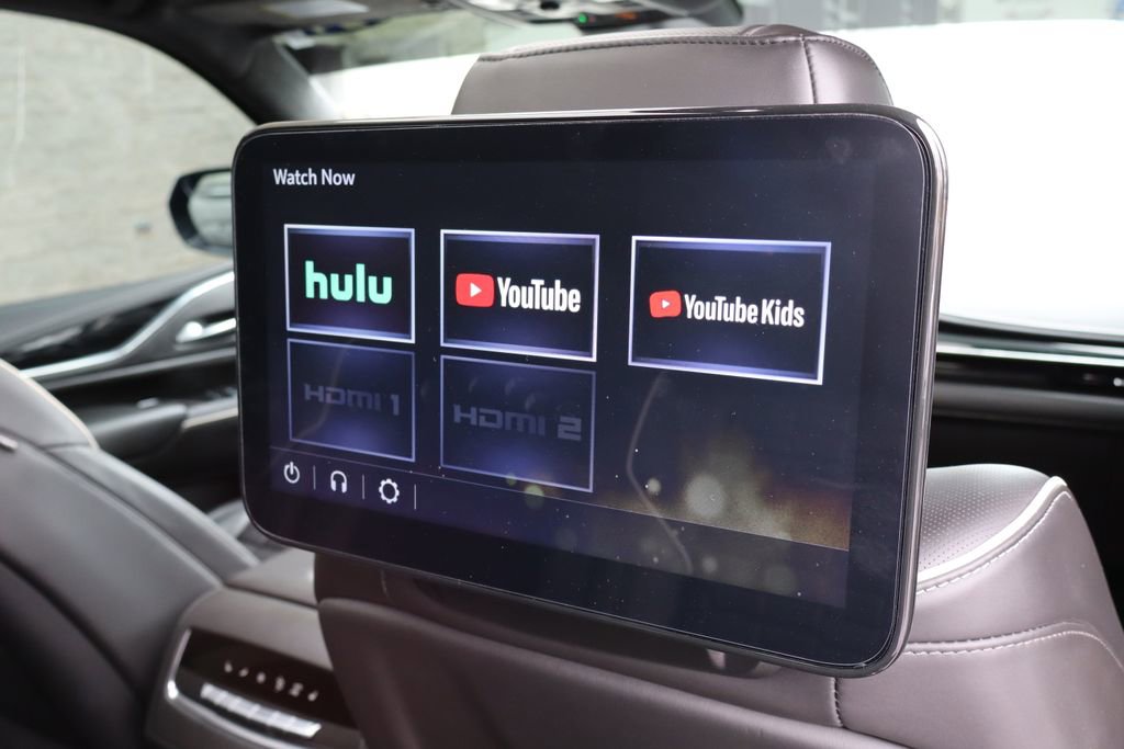 Used 2024 Cadillac Escalade ESV V w/ LPO, ONYX Package AWD/4WD image 48