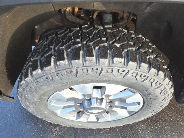 Certified 2021 Chevrolet Silverado 2500 Custom w/ Custom Value Package image 29