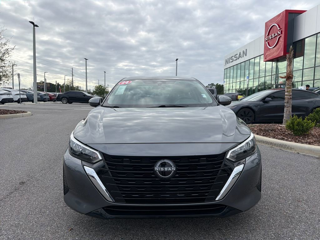 Certified 2024 Nissan Sentra S image 2