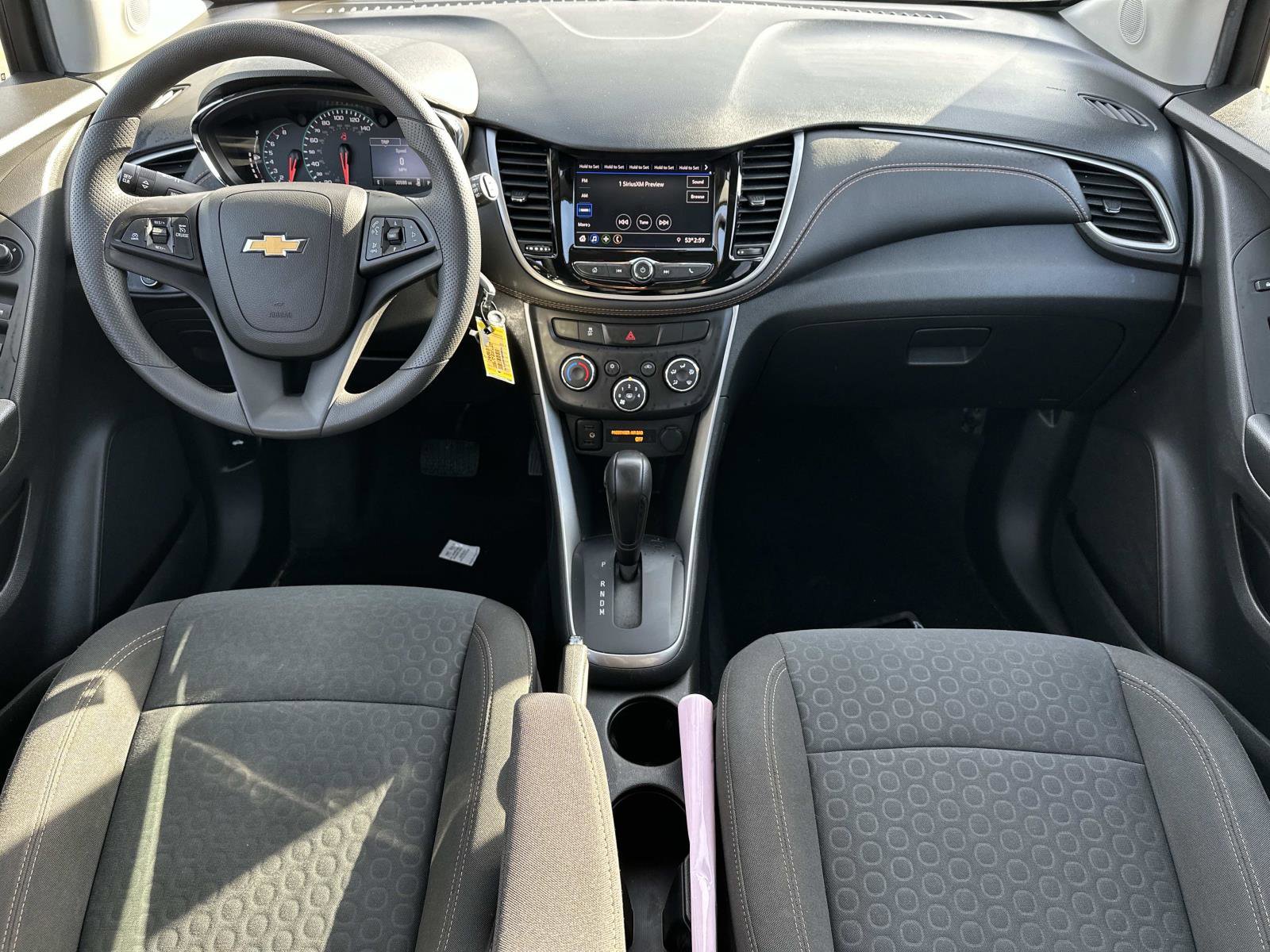 Used 2022 Chevrolet Trax LS w/ Tint and Cruise Package image 14