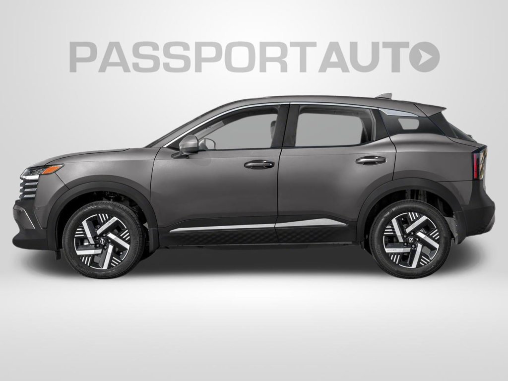 New 2026 Nissan Kicks SV w/ Interior Electronics Package AWD/4WD image 3