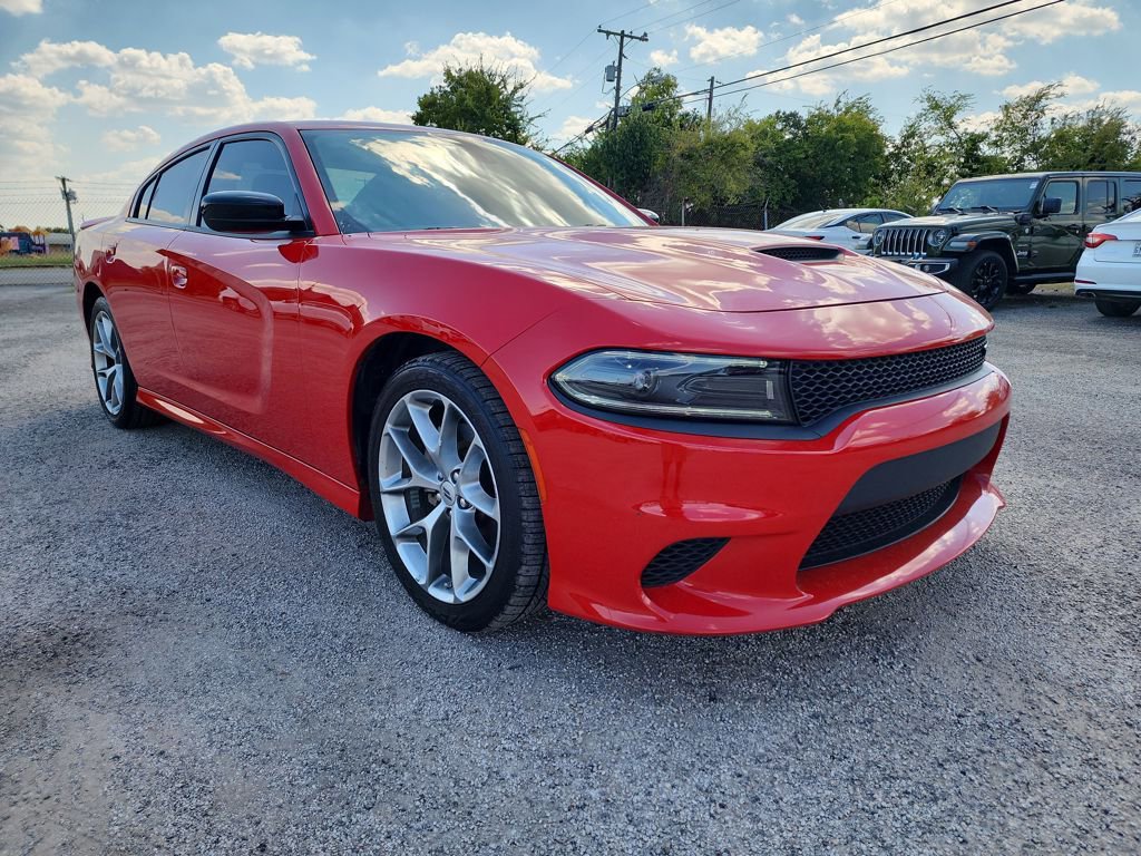 Used 2023 Dodge Charger GT