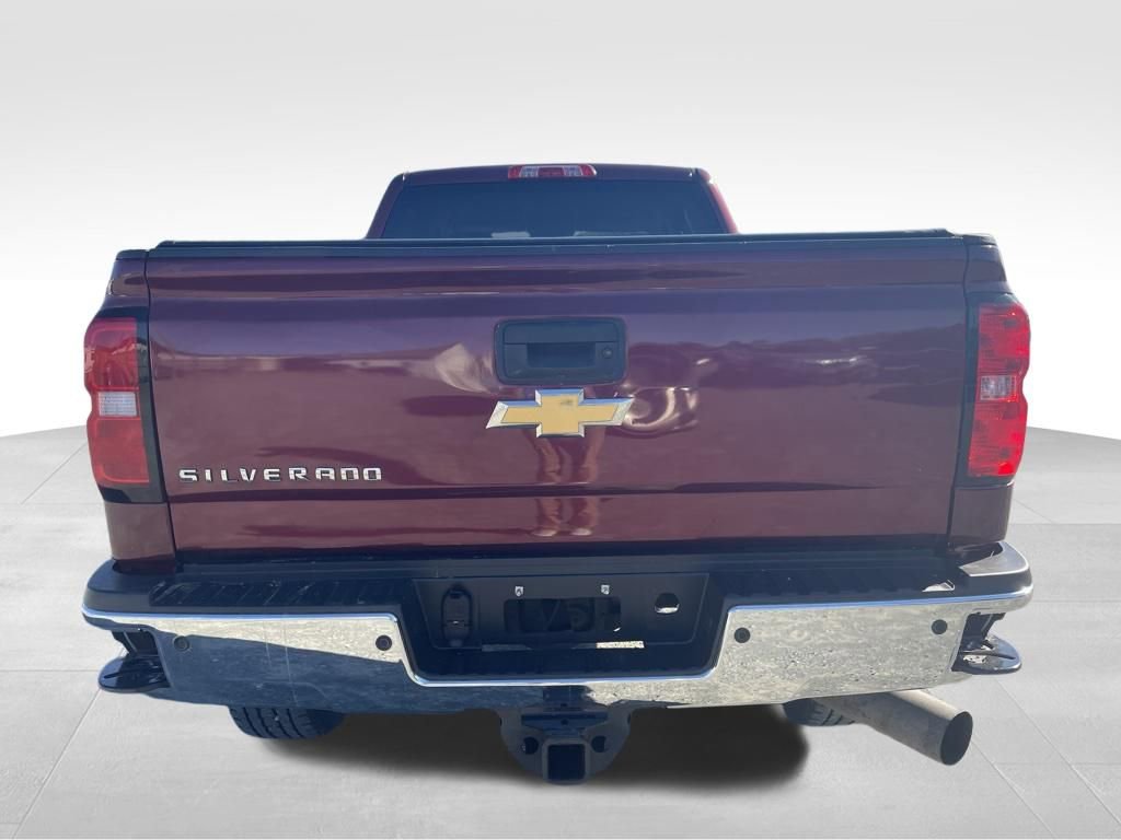 Used 2015 Chevrolet Silverado 2500 LTZ w/ Duramax Plus Package image 11