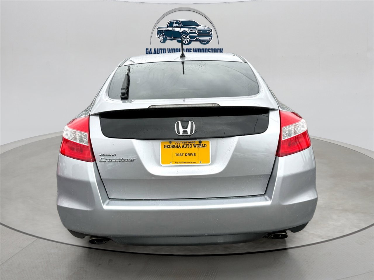 Used 2010 Honda Crosstour EX image 4